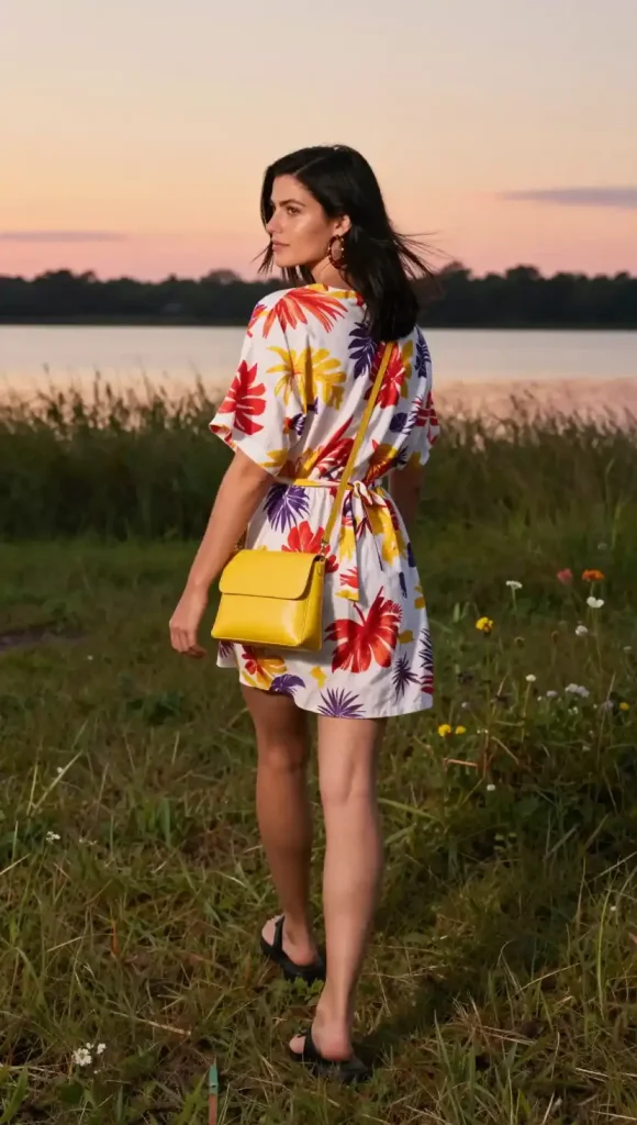 Summer Lake Outfits