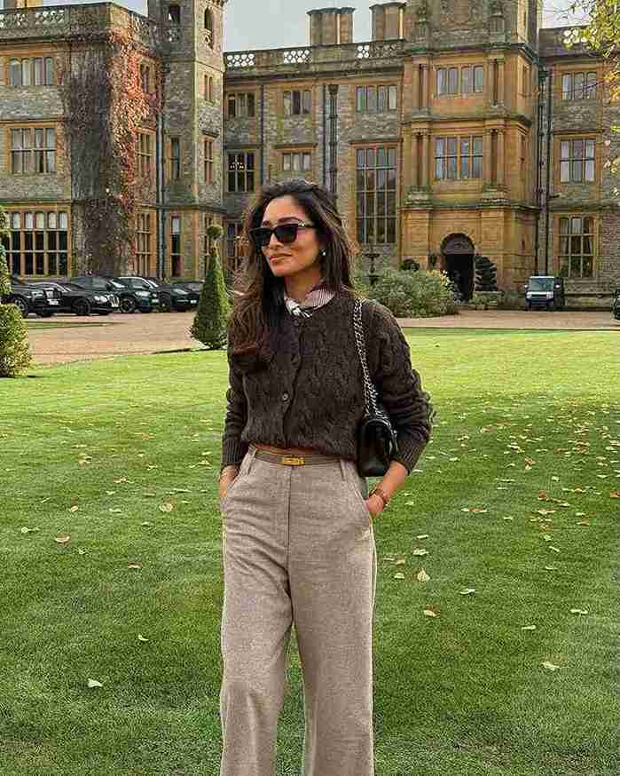 How to Style a Cardigan