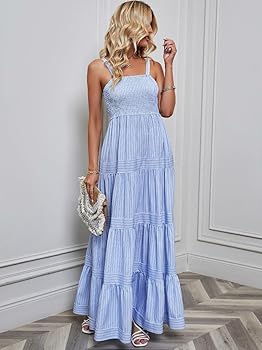 Maxi Dresses Outfits
