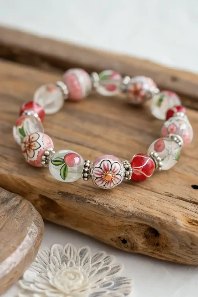Beaded Bracelet Ideas