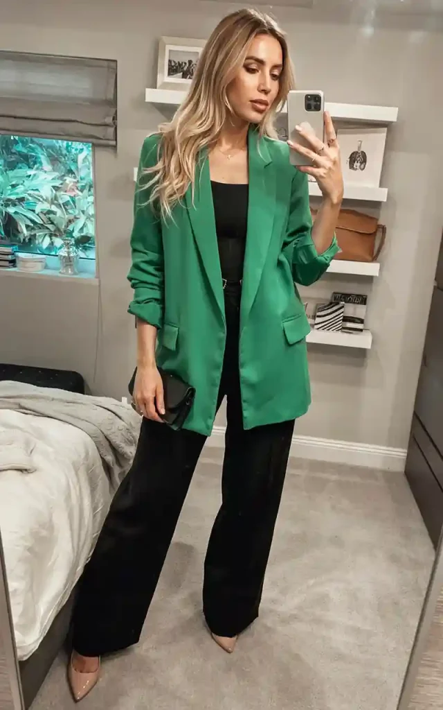 Blazer Outfits for women
