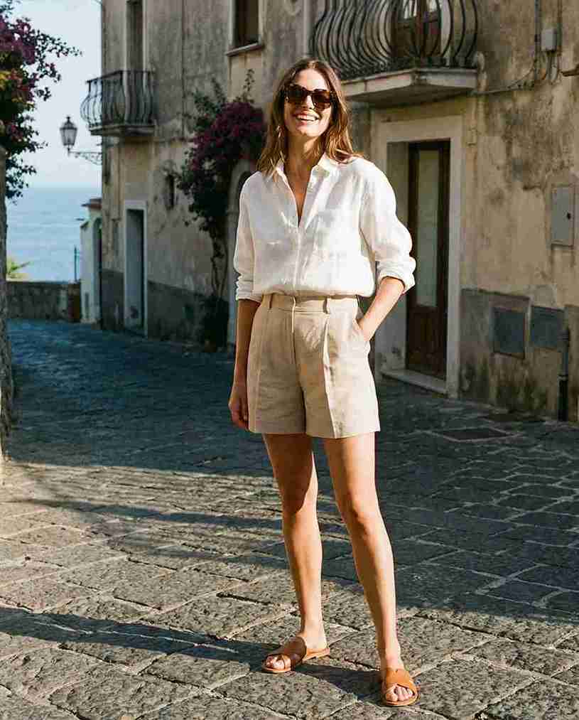 Italian Summer Outfits