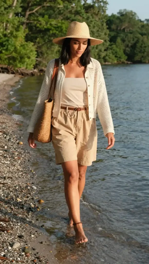 Summer Lake Outfits