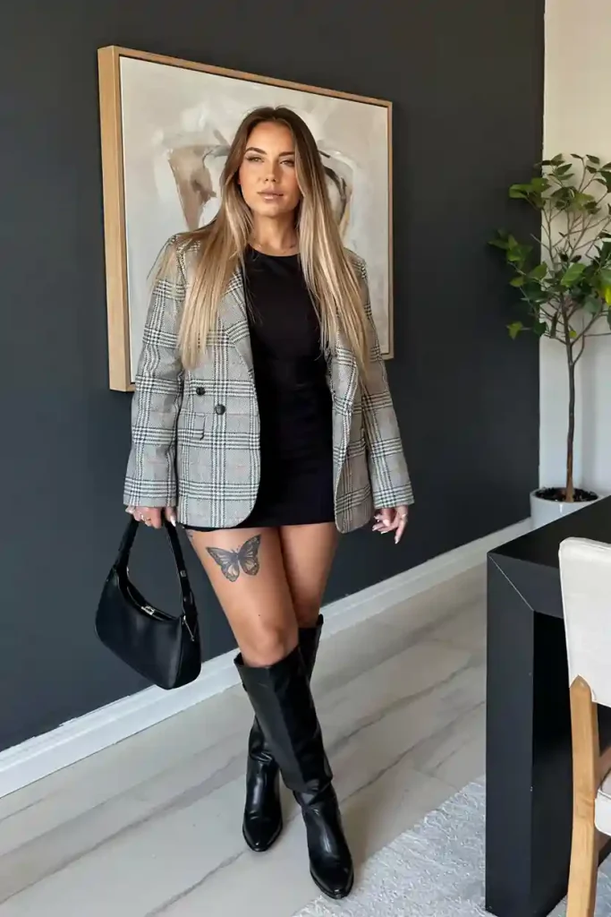 Blazer Outfits for women