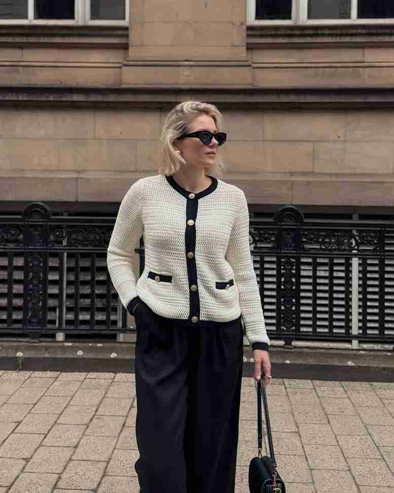 Cardigan Outfit Ideas