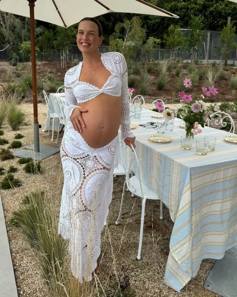 Summer Maternity Outfits