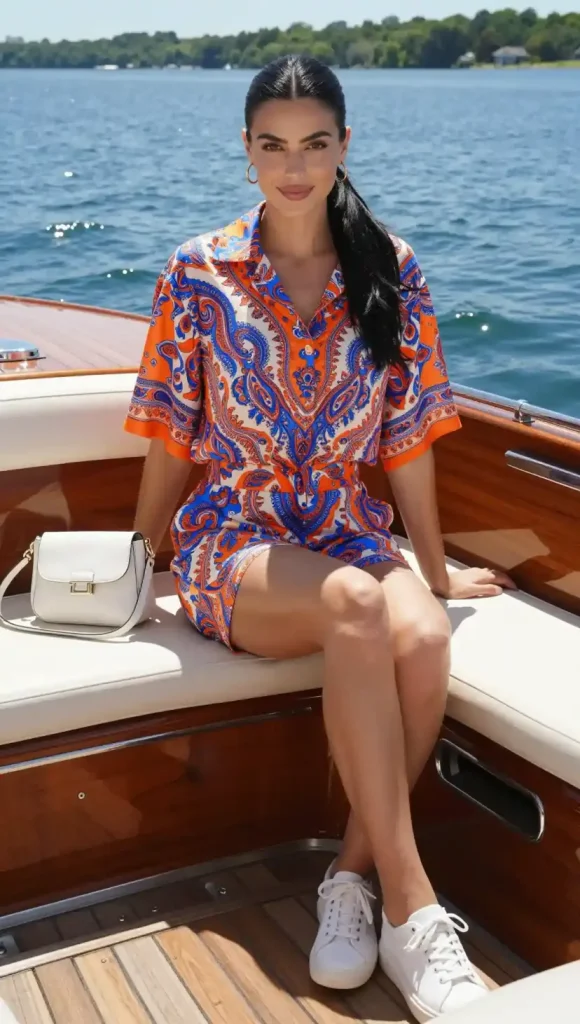 Summer Lake Outfits