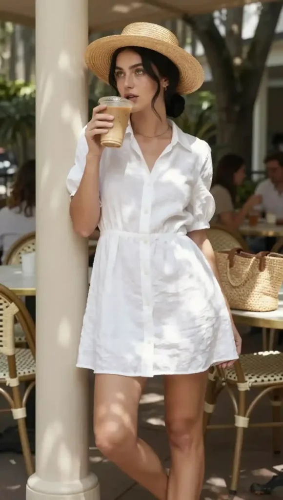 Summer First Date Outfits