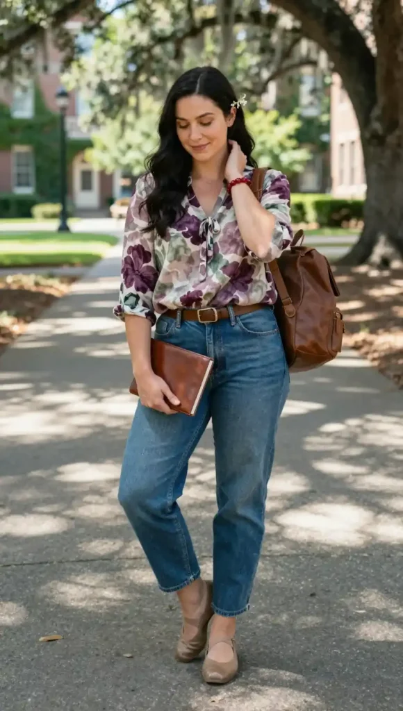 Summer Teacher Outfits