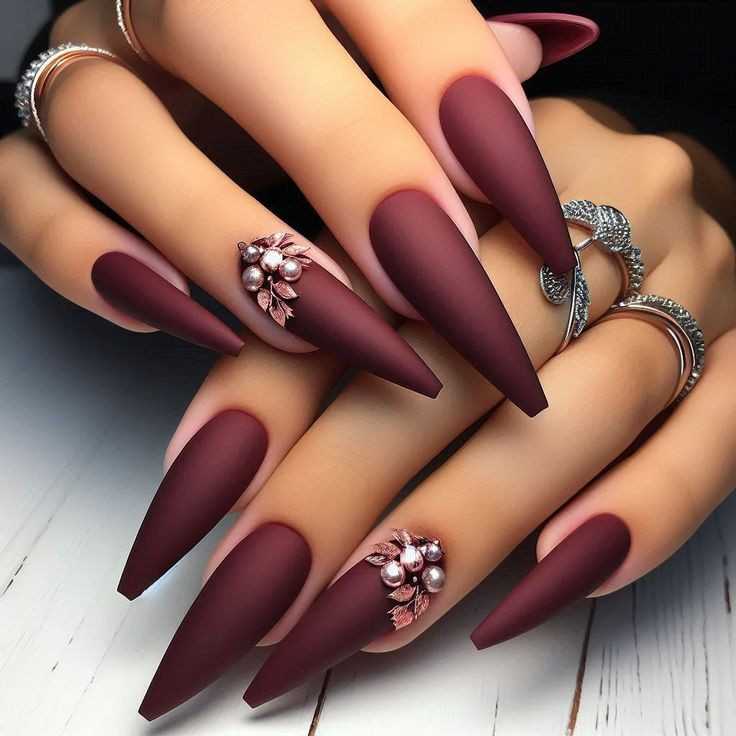 Baddie Nails Ideas