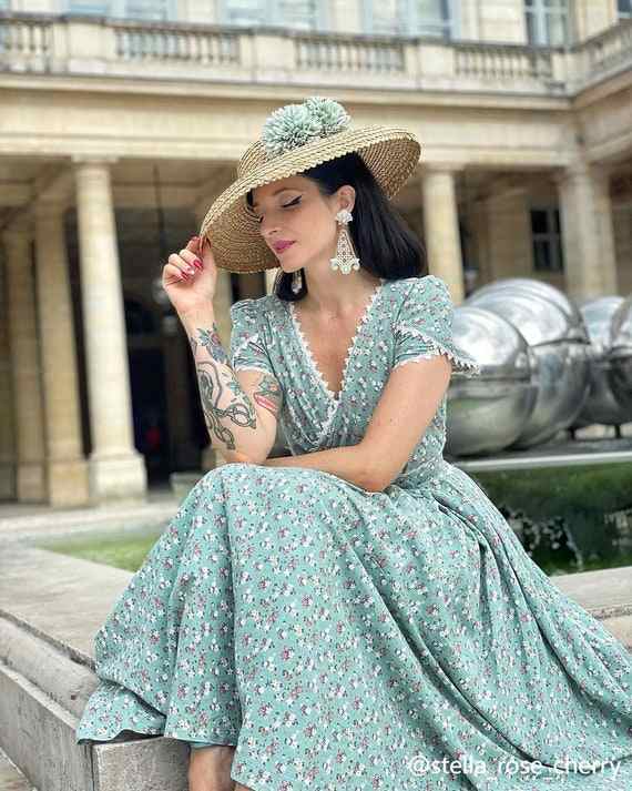 Maxi Dresses Outfits