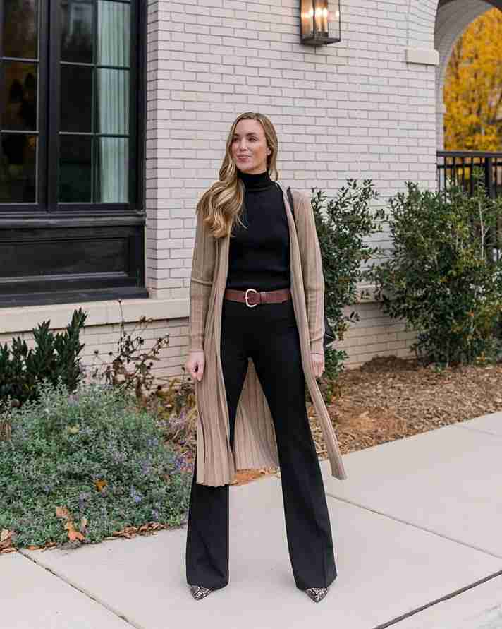 Cardigan Outfit Ideas