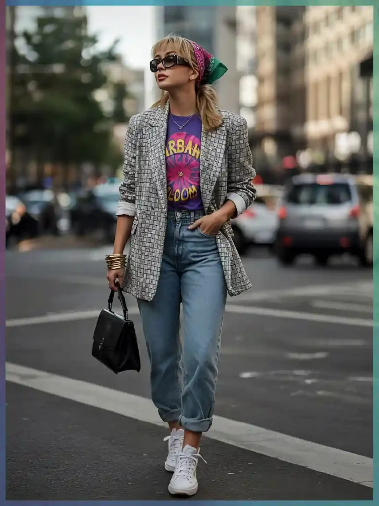 Blazer Outfits for women