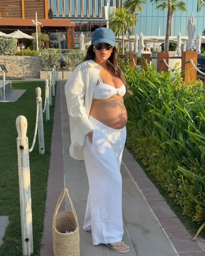 Summer Maternity Outfits
