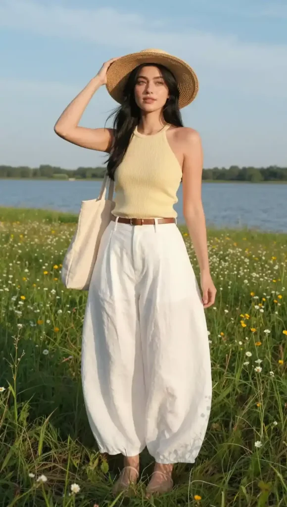 Summer Lake Outfits