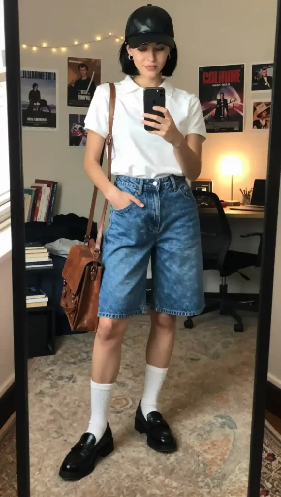 Jorts Outfits