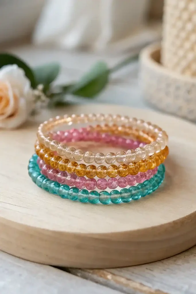 Beaded Bracelet Ideas