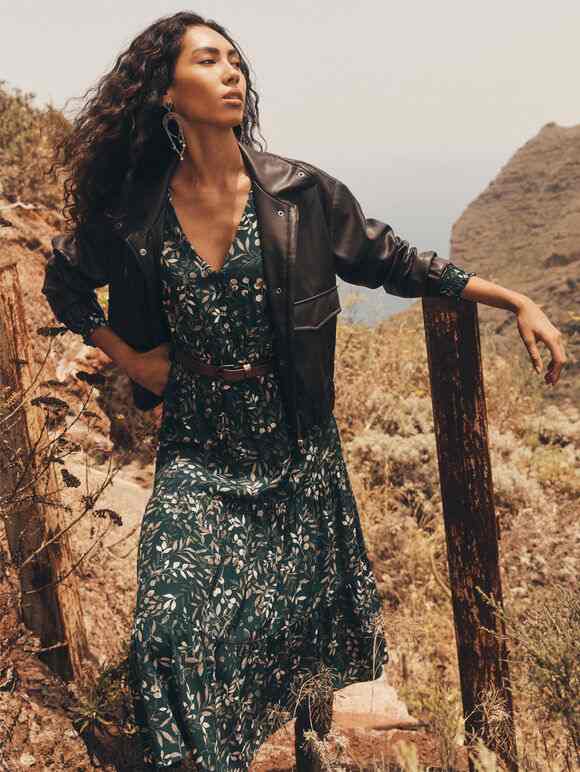 Maxi Dresses Outfits