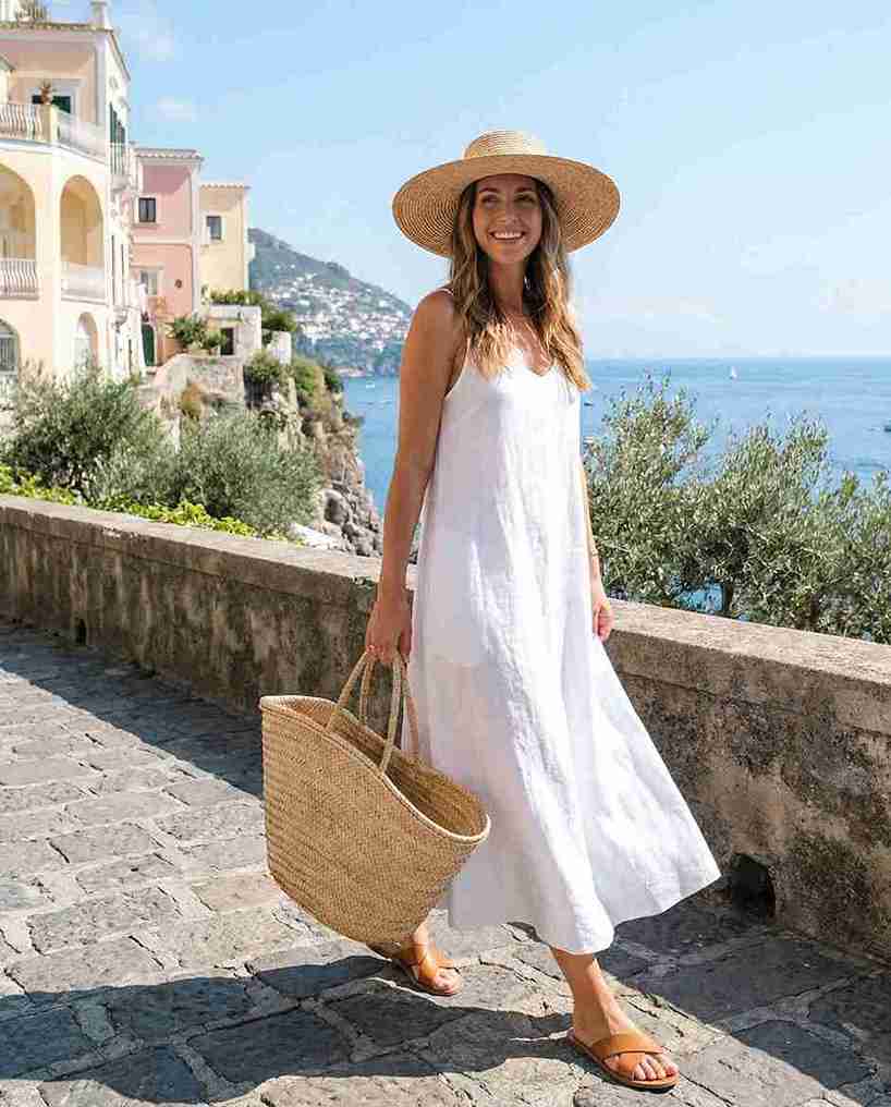 Italian Summer Outfits