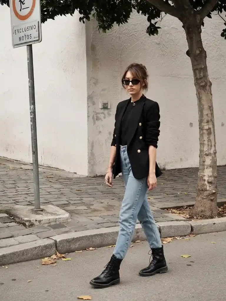 Blazer Outfits for women