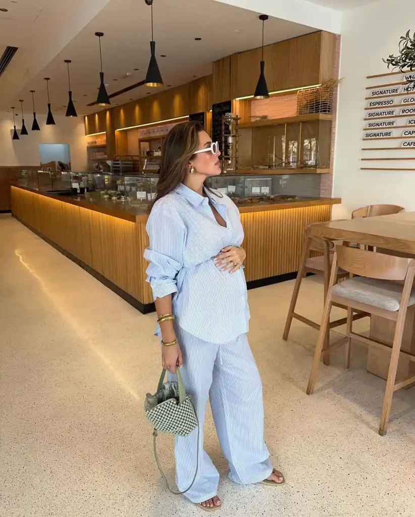 Summer Maternity Outfits