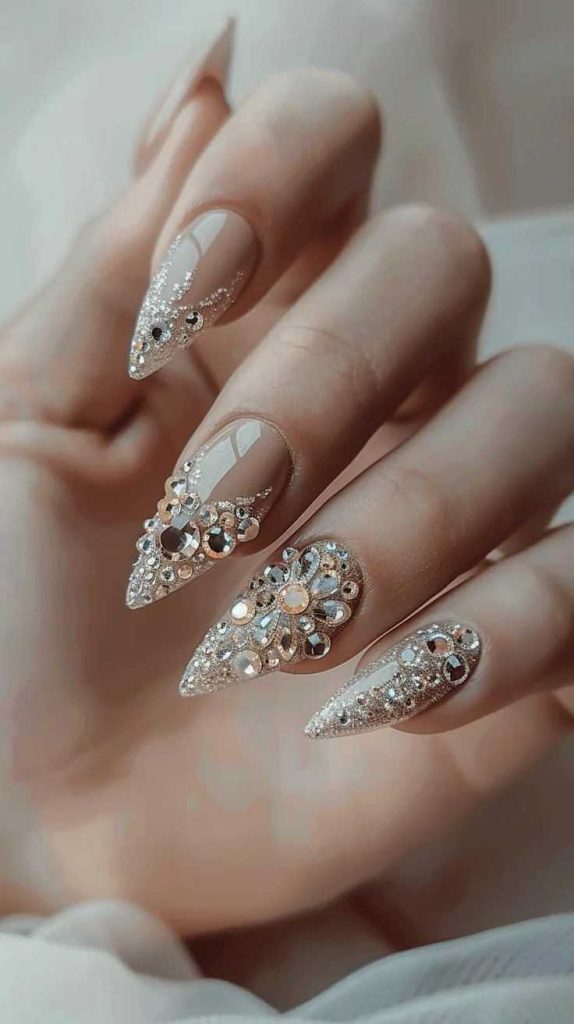 Baddie Nails Ideas