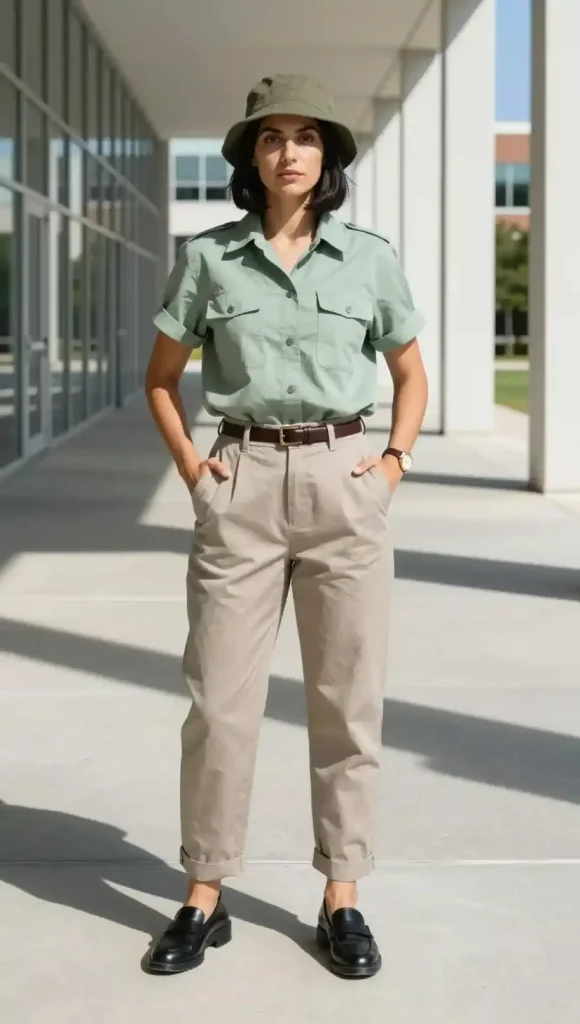 Summer Teacher Outfits