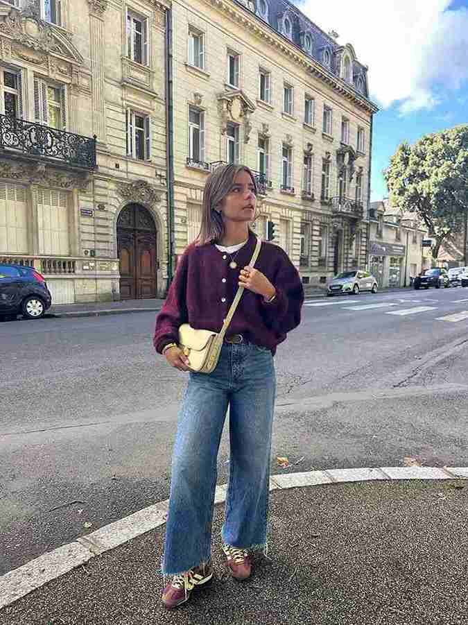 Cardigan Outfit Ideas