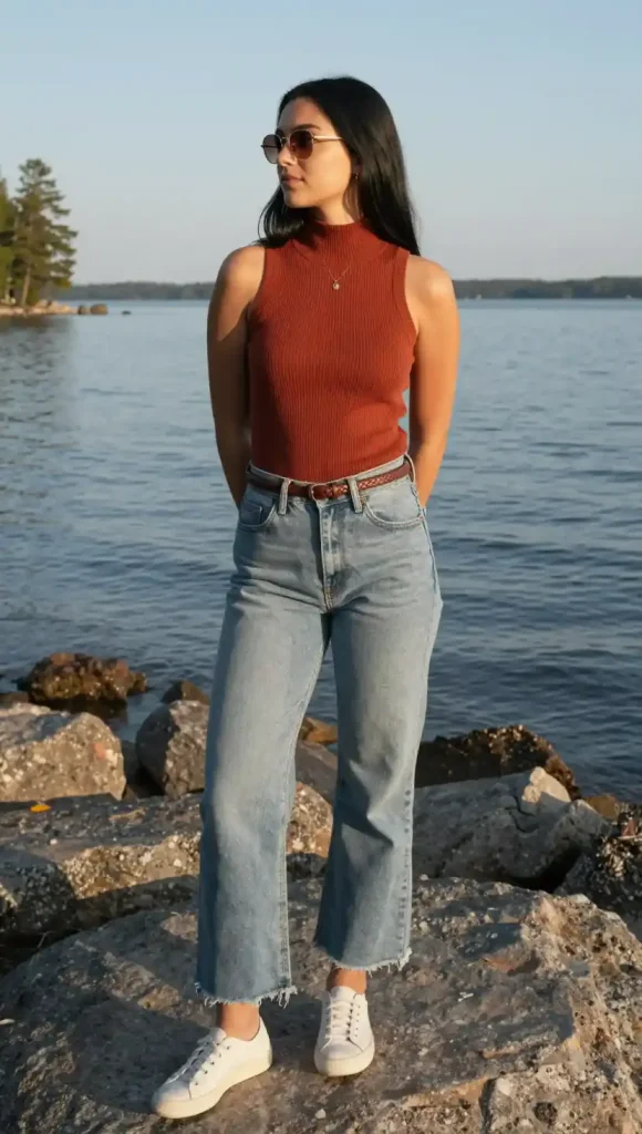 Summer Lake Outfits