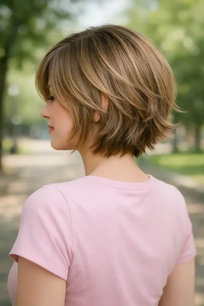 Bob Hairstyles for Round Face