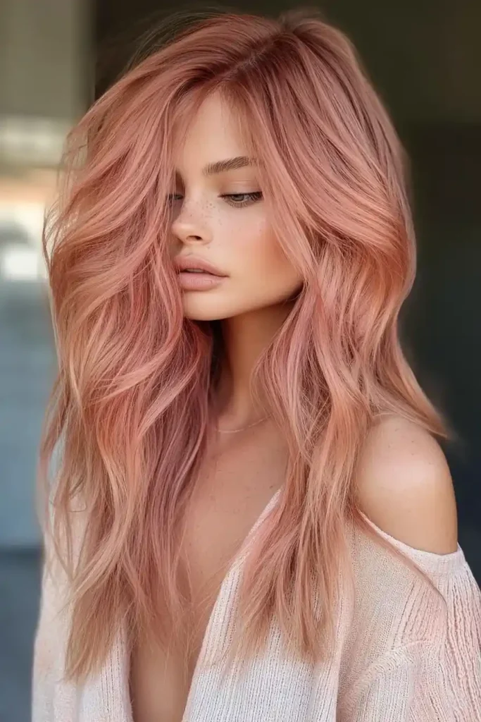Strawberry Blonde Hair Colors