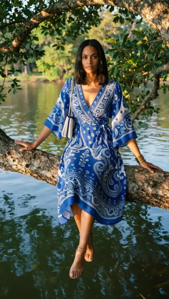 Summer Lake Outfits
