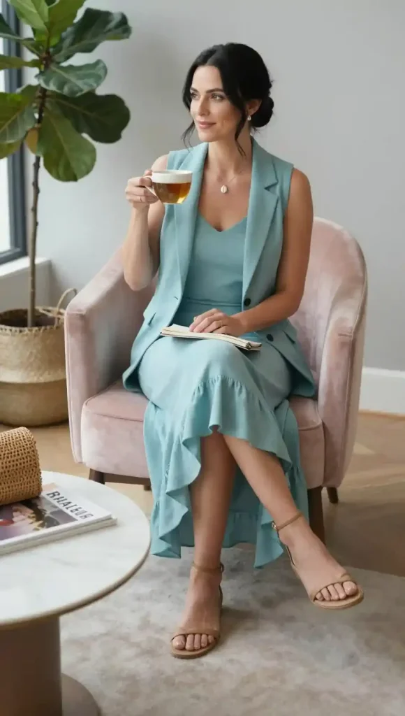 Summer Teacher Outfits