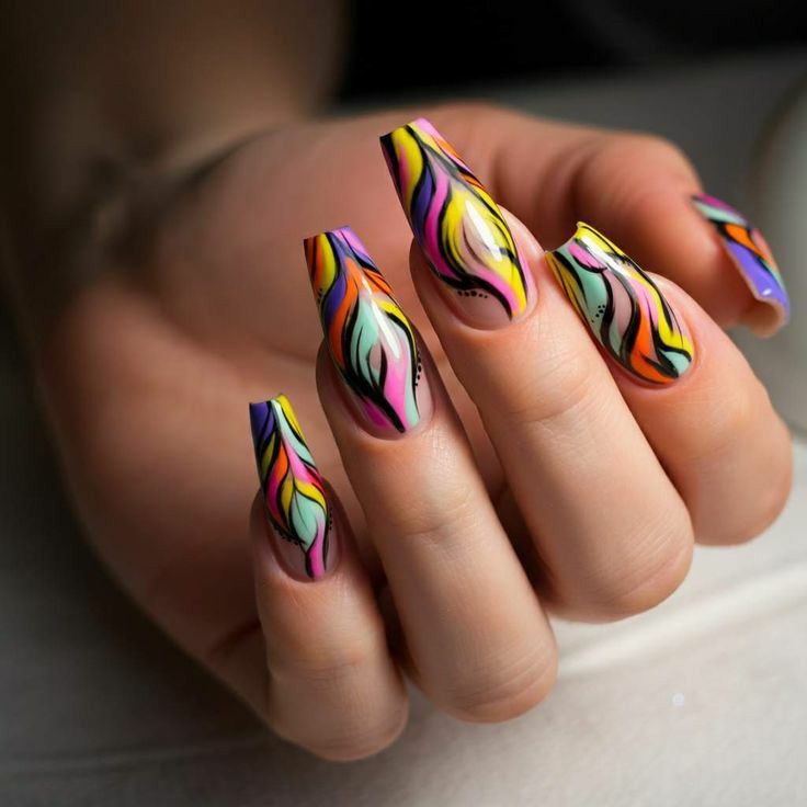 Baddie Nails Ideas