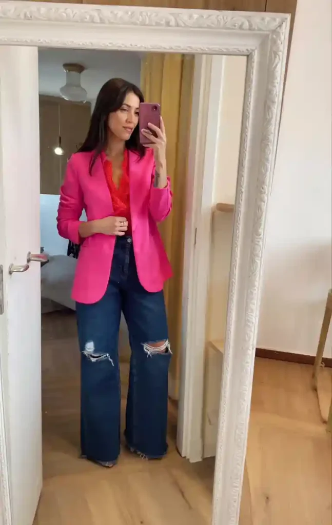 Blazer Outfits for women