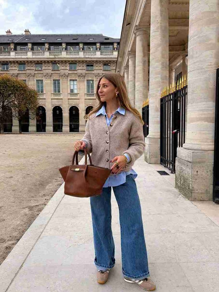 Cardigan Outfit Ideas
