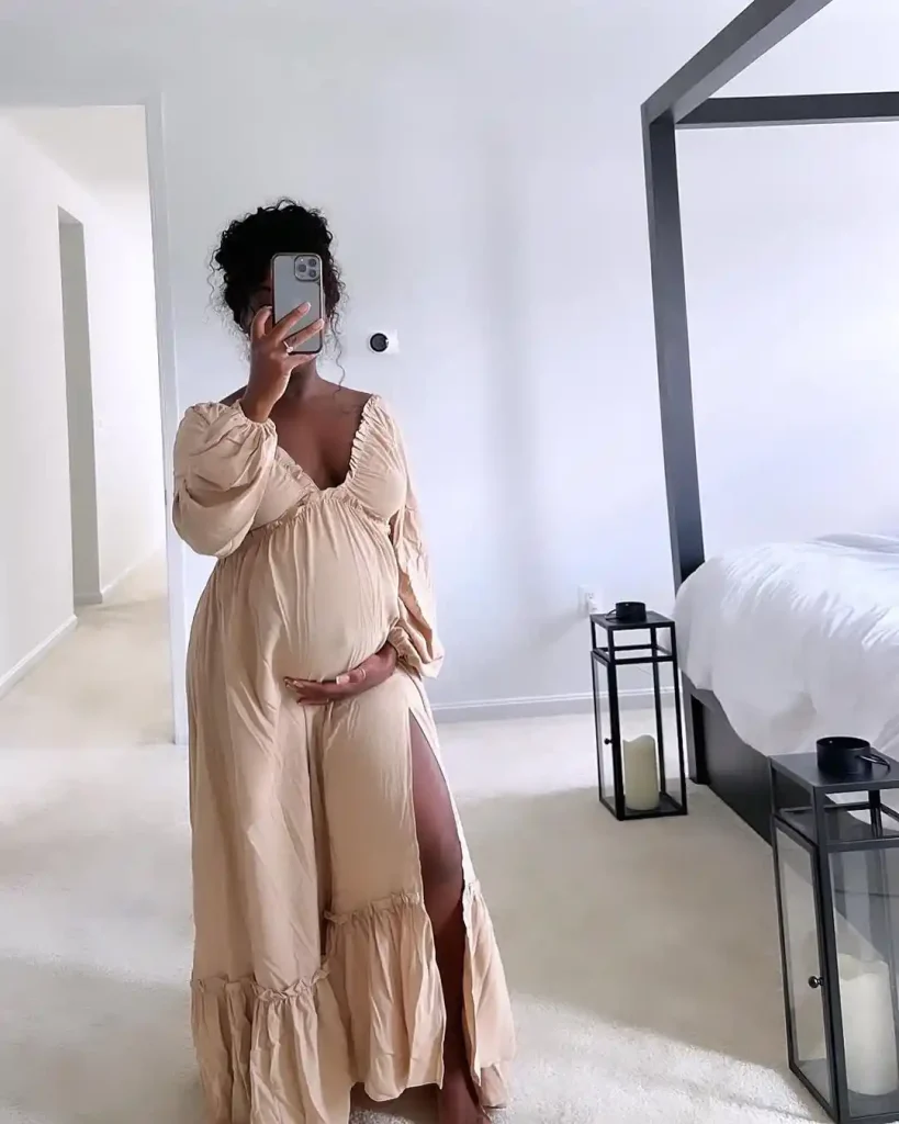 Summer Maternity Outfits
