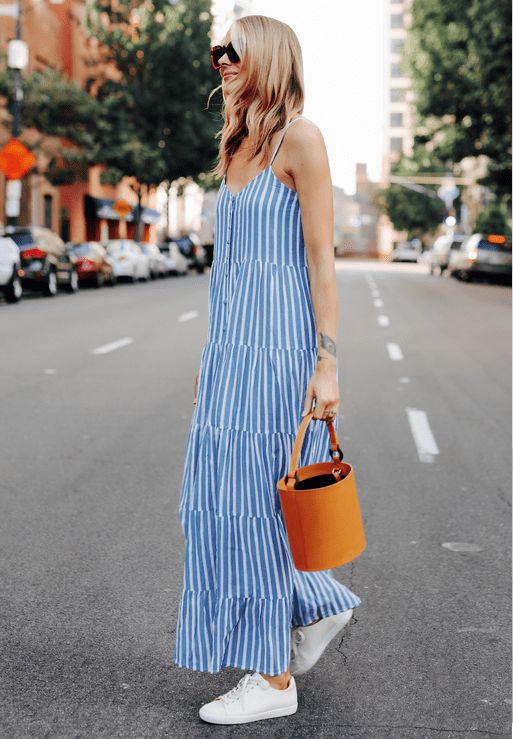 Maxi Dresses Outfits