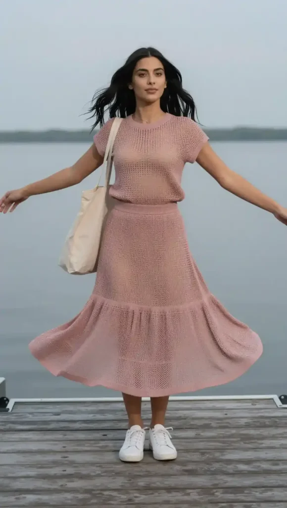Summer Lake Outfits