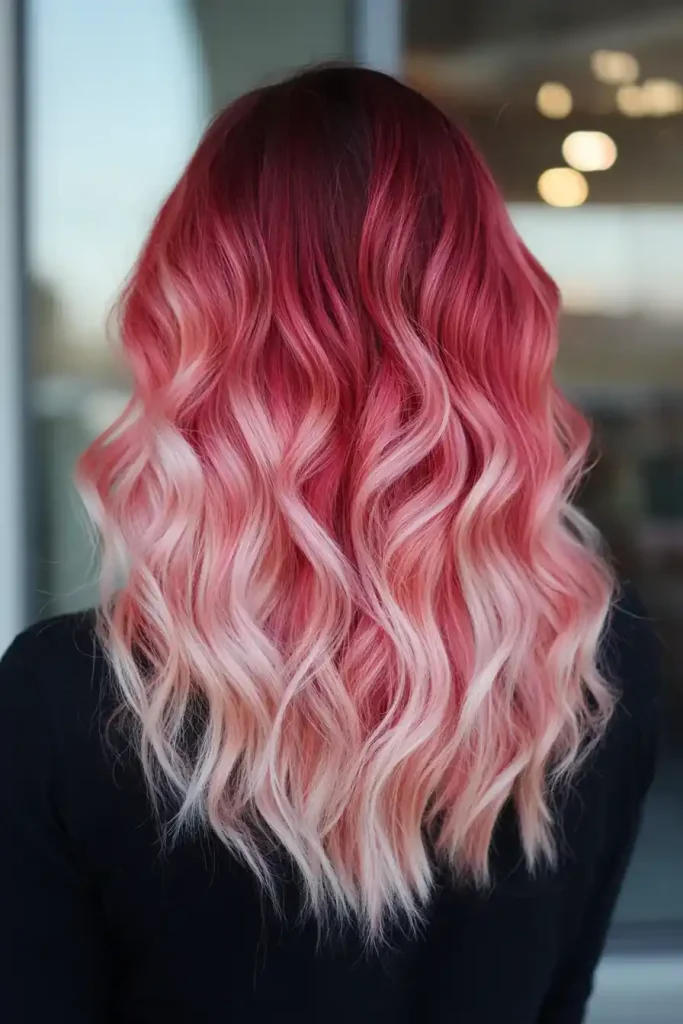 Strawberry Blonde Hair Colors