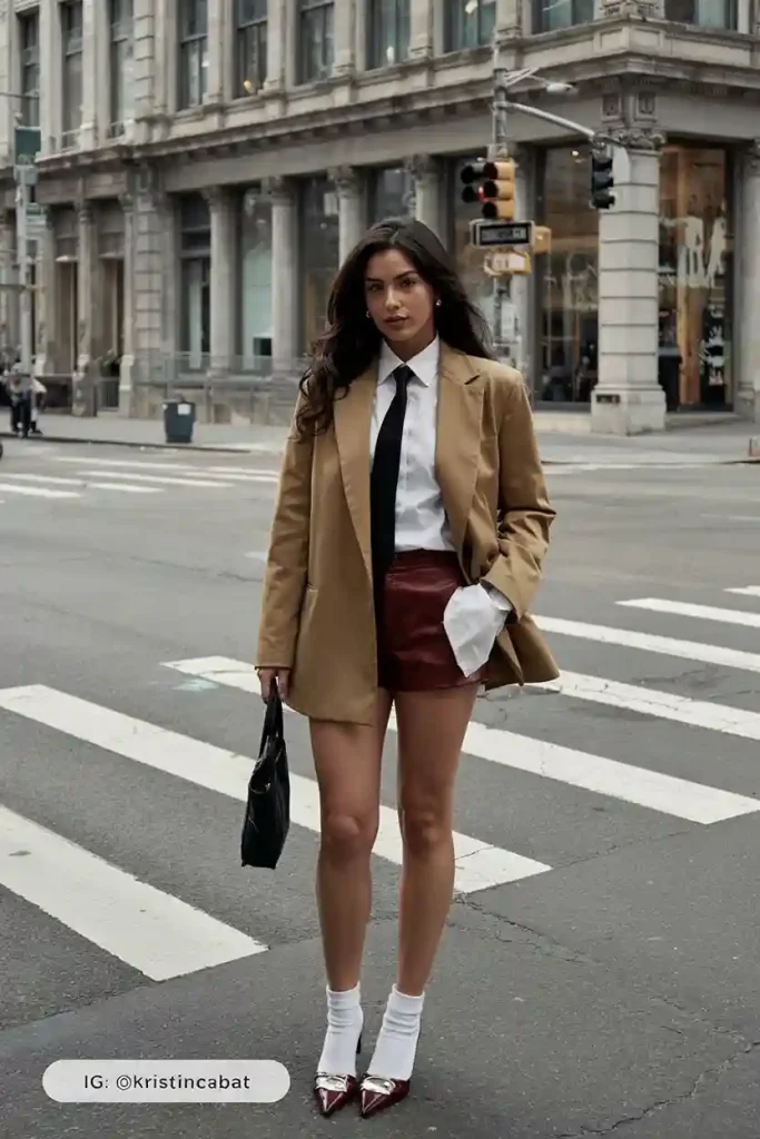 Blazer Outfits for women
