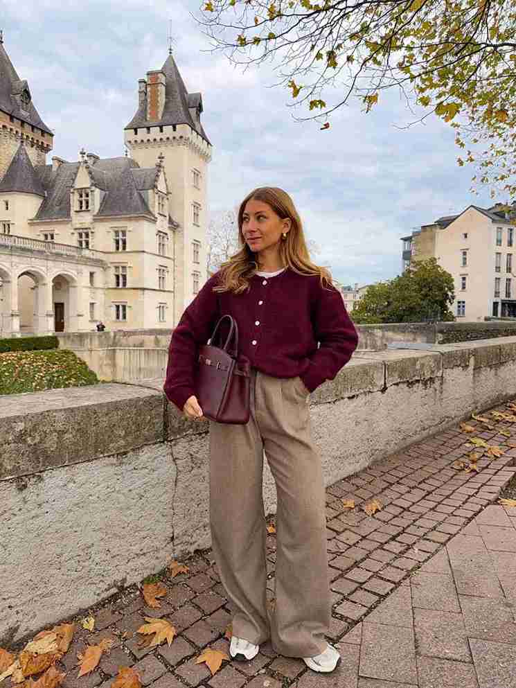 Cardigan Outfit Ideas