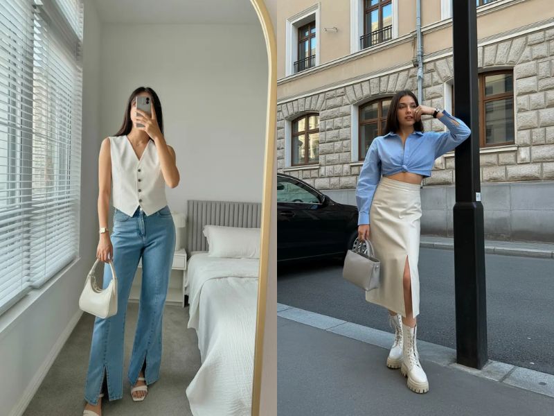 Casual Spring Outfits