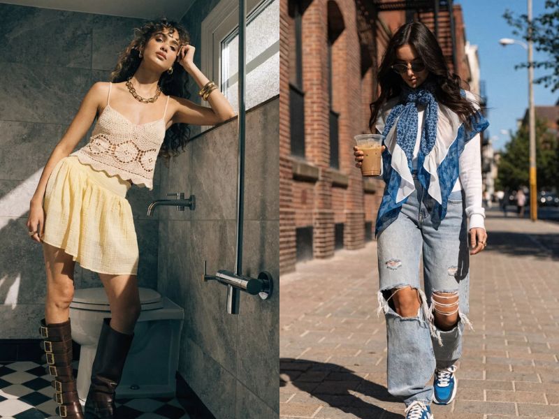 Comfy Summer Outfits