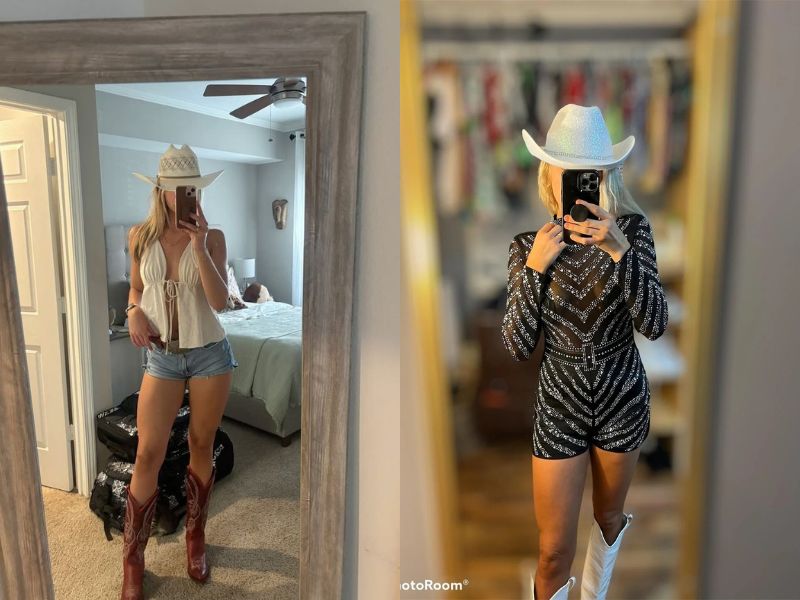 Country Summer Outfits