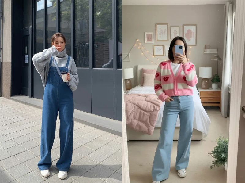 Early Spring Outfits
