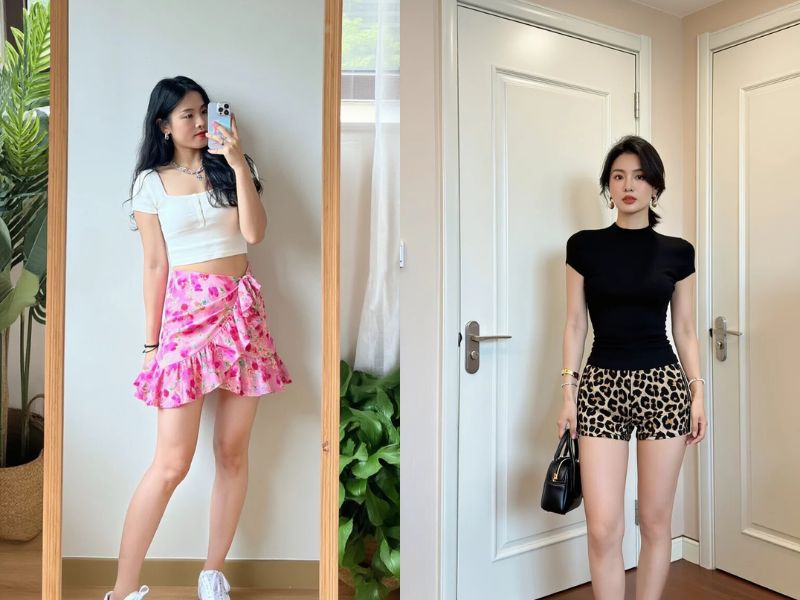 Everyday Summer Outfits