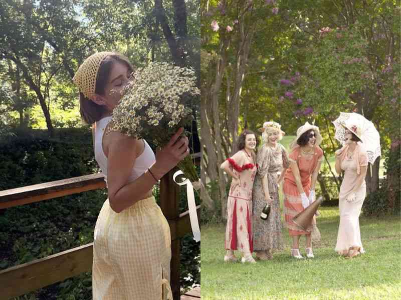 Garden Party Outfit Ideas