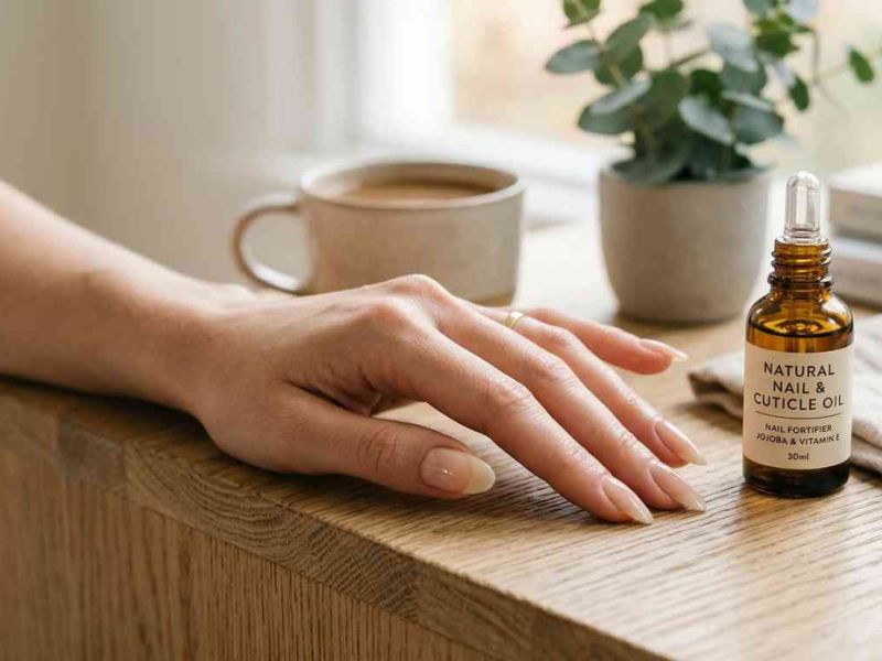 How to make nails grow stronger and longer