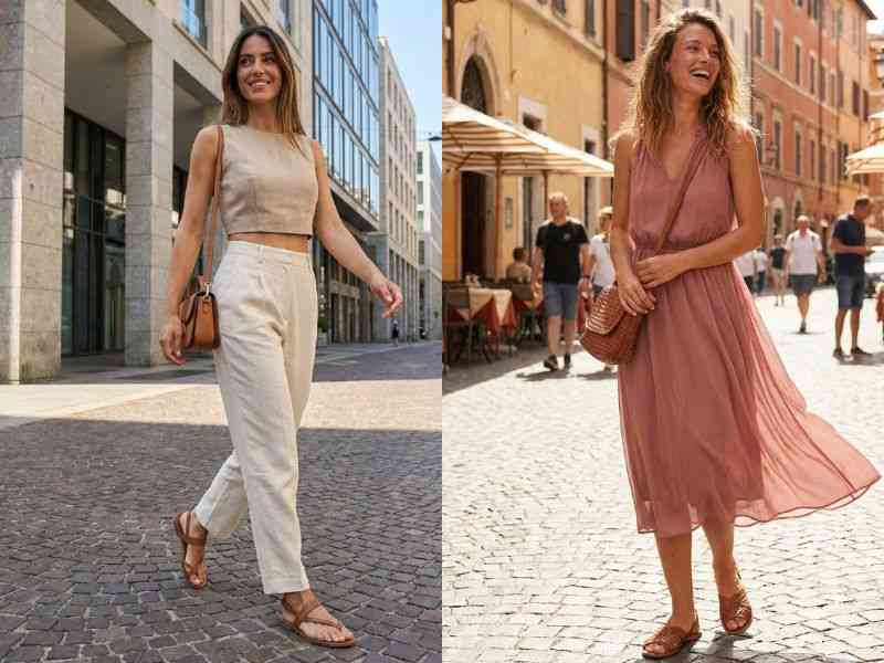 Italian Summer Outfits